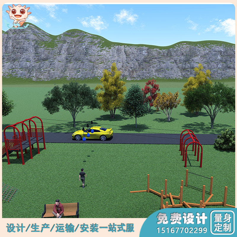 景區(qū)兒童游樂(lè)場(chǎng)   戶(hù)外游樂(lè)設(shè)施 