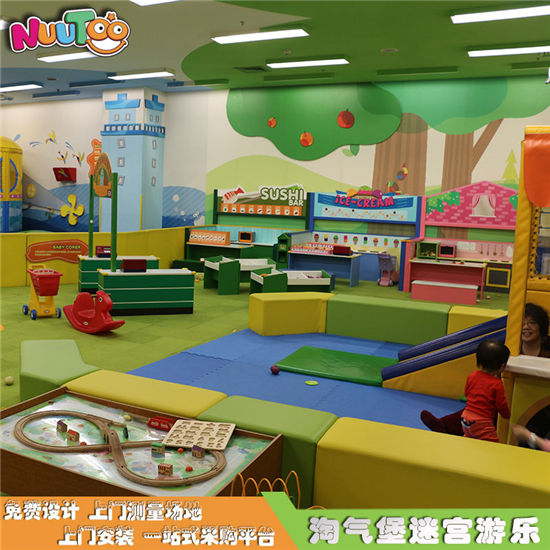 室內(nèi)兒童樂(lè)園淘氣城堡 淘氣城堡組合游樂(lè)設(shè)備LE-TQ001