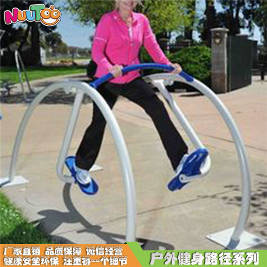 橢圓機(jī)小區(qū)戶外健身器材報(bào)價(jià)廠家_樂圖非標(biāo)游樂