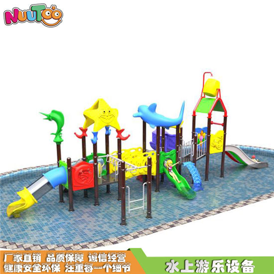 人工造浪水上游樂設施_樂圖非標游樂