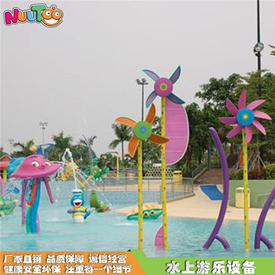 水上樂園戲水小品 水上非標(biāo)游樂項目