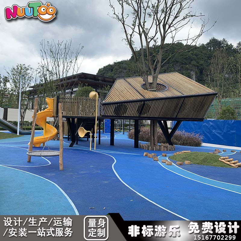怎樣的戶外兒童游樂設(shè)備更加受歡迎？