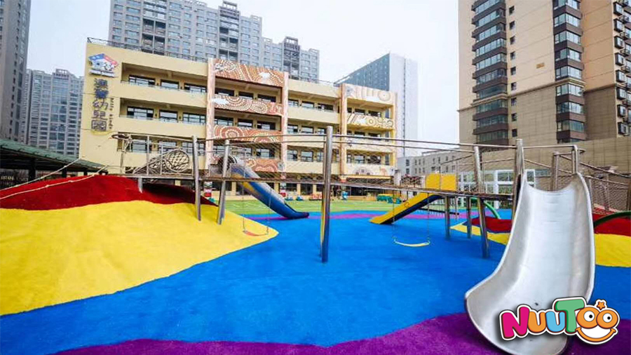 開兒童游樂場必要的流程有哪些——后期？