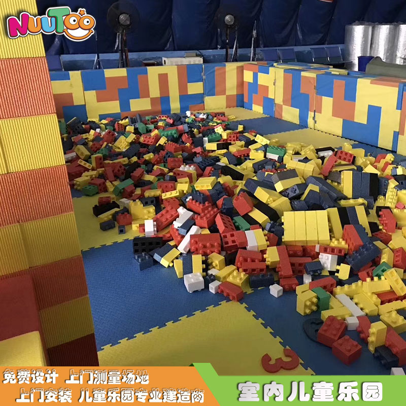 創(chuàng)建室內外兒童樂園這三個關鍵因素必要考慮！