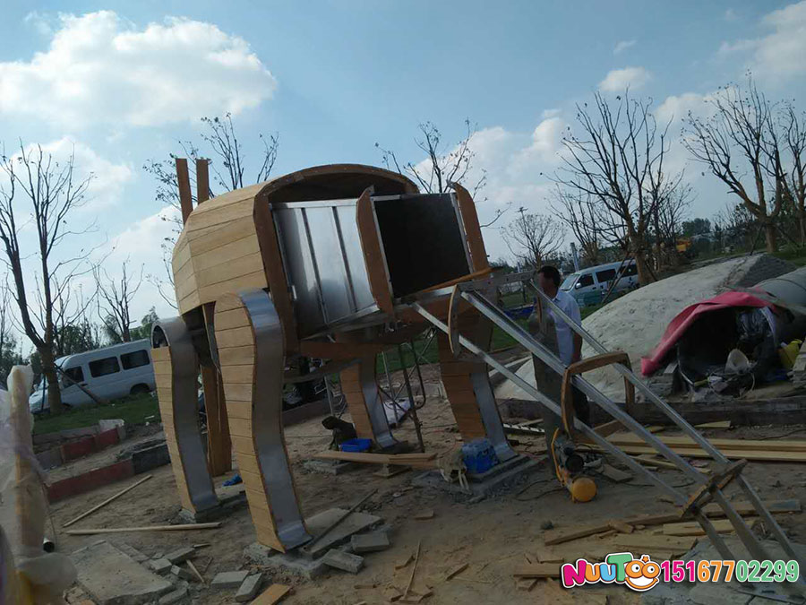 創(chuàng)建戶外兒童游樂園選購設(shè)備需要注意什么？