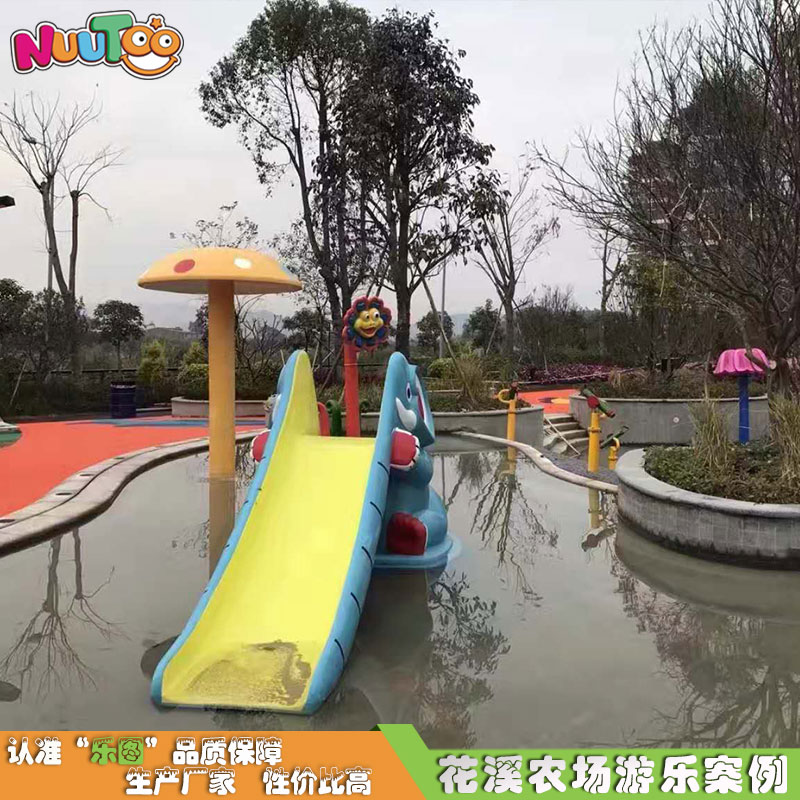戶外小區(qū)準備采購大型組合滑梯，有廠家介紹嗎？