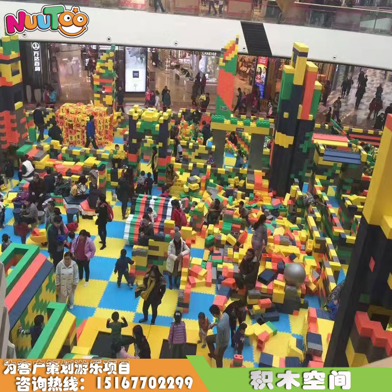 投資樂圖兒童樂園，一次投資終身收益！