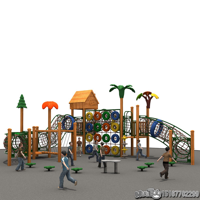 幼兒園滑梯的使用和保養(yǎng)，如何進(jìn)行安全監(jiān)測(cè)合適？