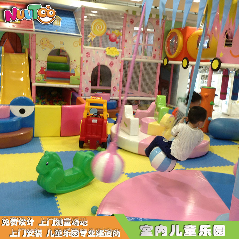 兒童游樂場(chǎng)創(chuàng)業(yè)萌新一定要注意這幾點(diǎn)！