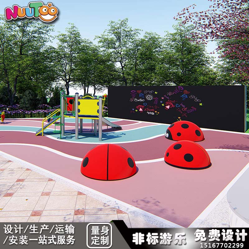 無(wú)動(dòng)力游樂(lè)設(shè)備廠家選擇看這幾點(diǎn)，保準(zhǔn)不會(huì)錯(cuò)！