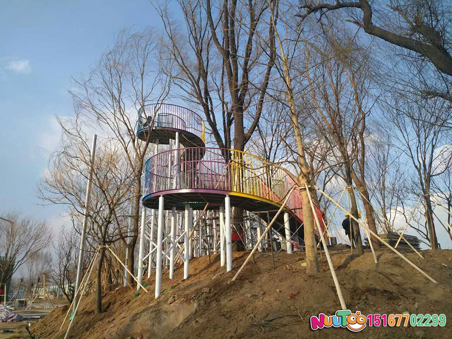 為什么要投資兒童游樂設(shè)備？主要是因為這幾點
