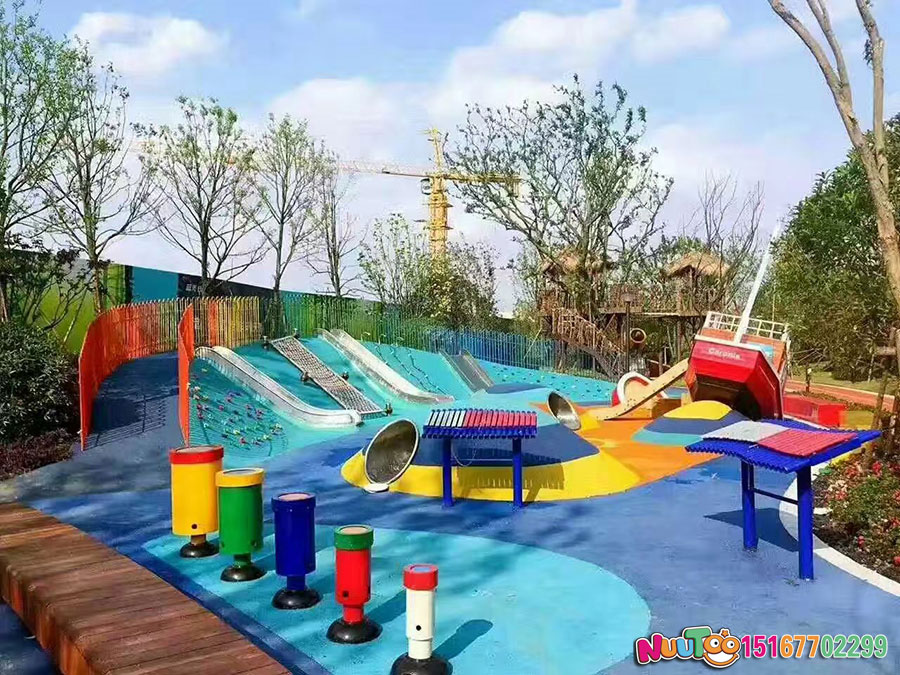 組合滑梯為何這么火爆？有這些受歡迎的原因