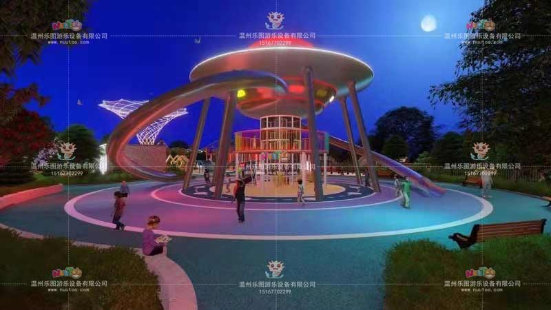 該如何選擇大眾青睞的戶外游樂設(shè)施