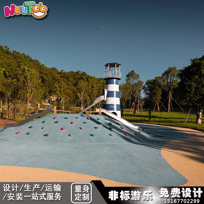 非標(biāo)游樂有哪些優(yōu)點(diǎn)？