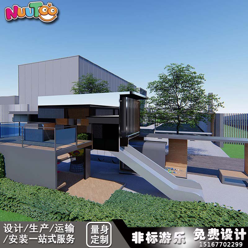 開家兒童游樂場要多少錢費用？