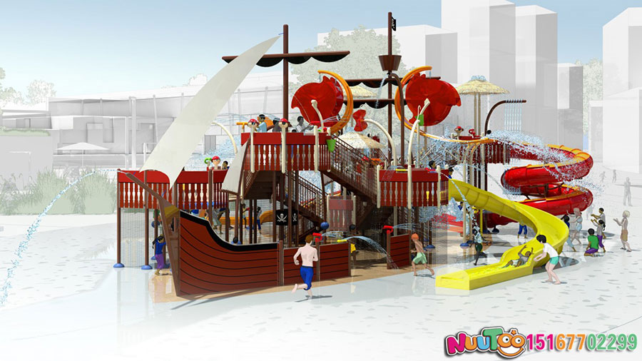 室內水上樂園