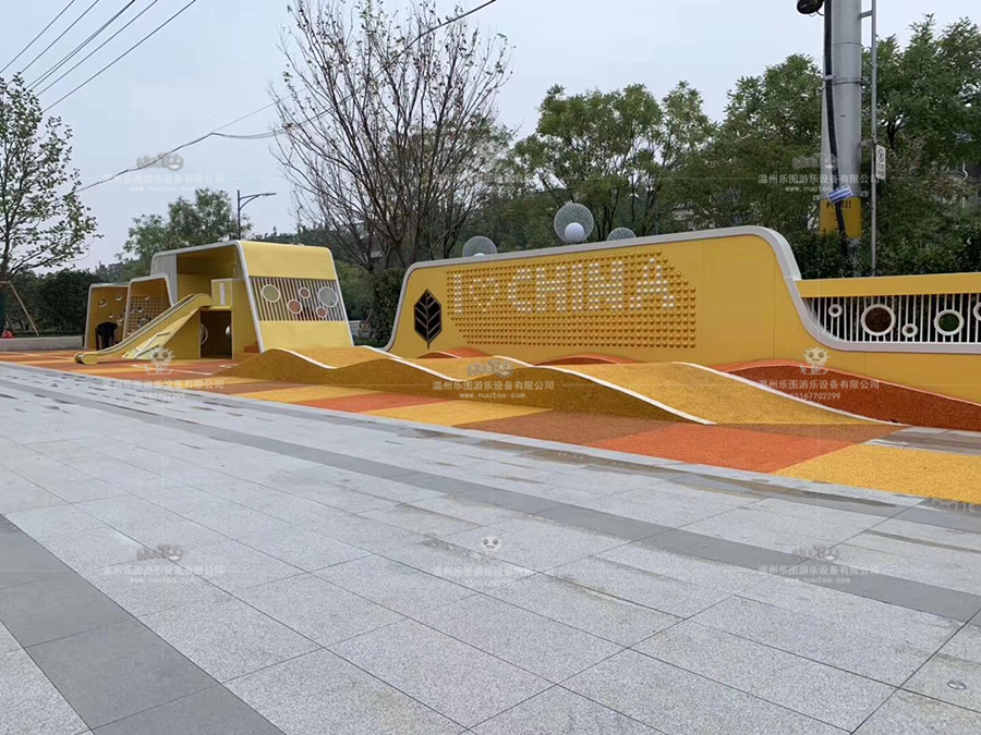 非標(biāo)游樂設(shè)備成為市場(chǎng)設(shè)計(jì)潮流