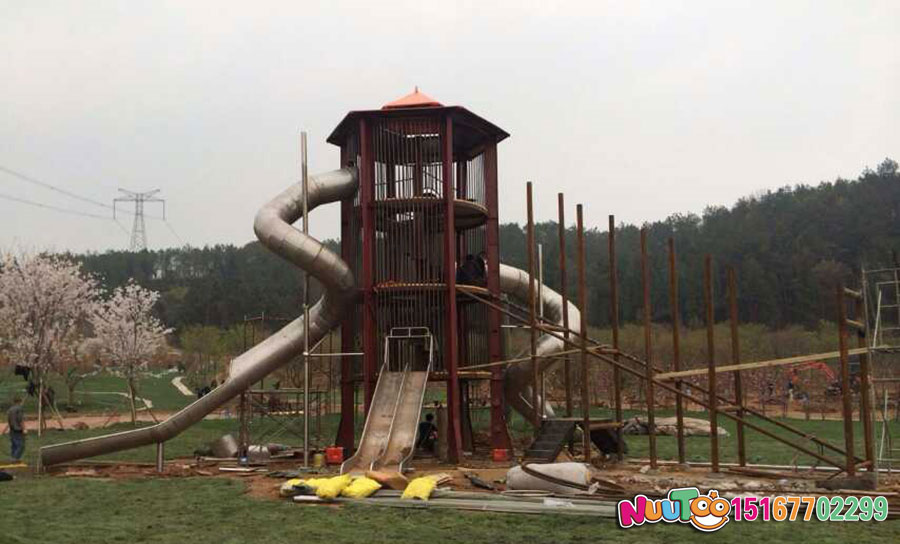 為何越來(lái)越多的地方都嚴(yán)格要求建造兒童戶外公園？