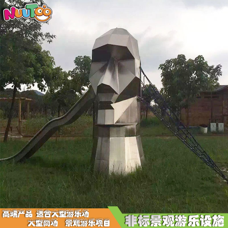投資兒童室外組合滑梯，堅持個性化定制好嗎？要注意提前性的東西