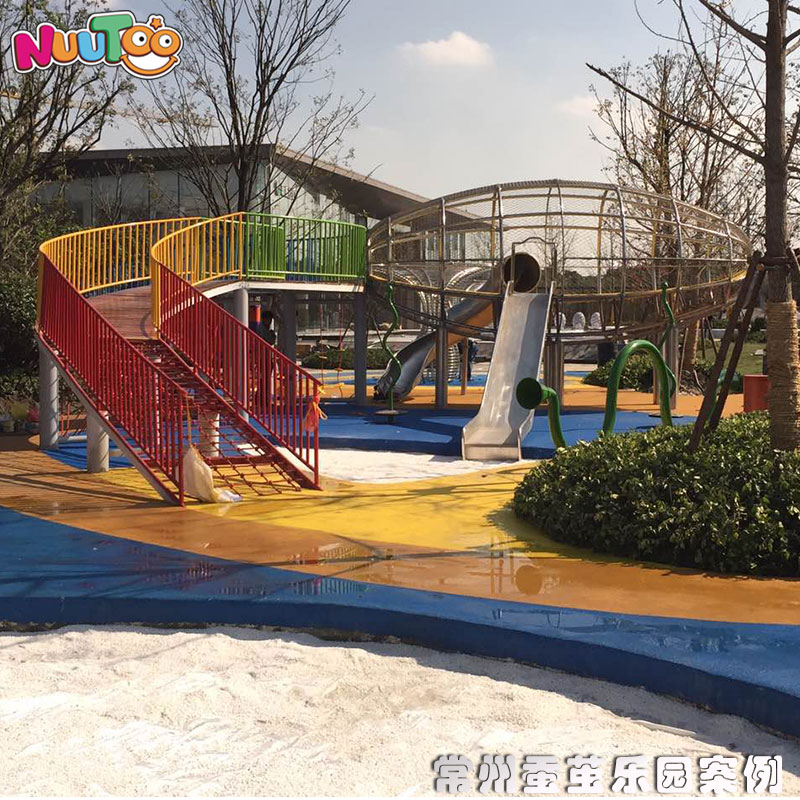 戶外親子樂園，讓你打開孩子心靈的窗口