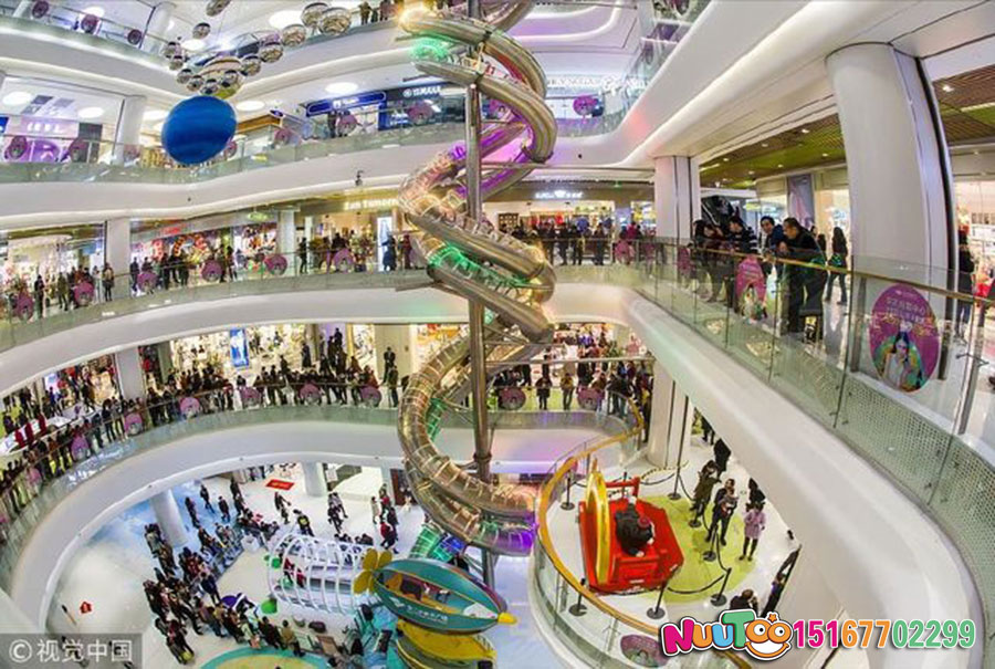 不銹鋼滑梯為什么短時間就能如此深受市場青睞？
