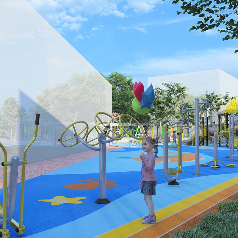在公園建設(shè)游樂園需要具備哪些條件？