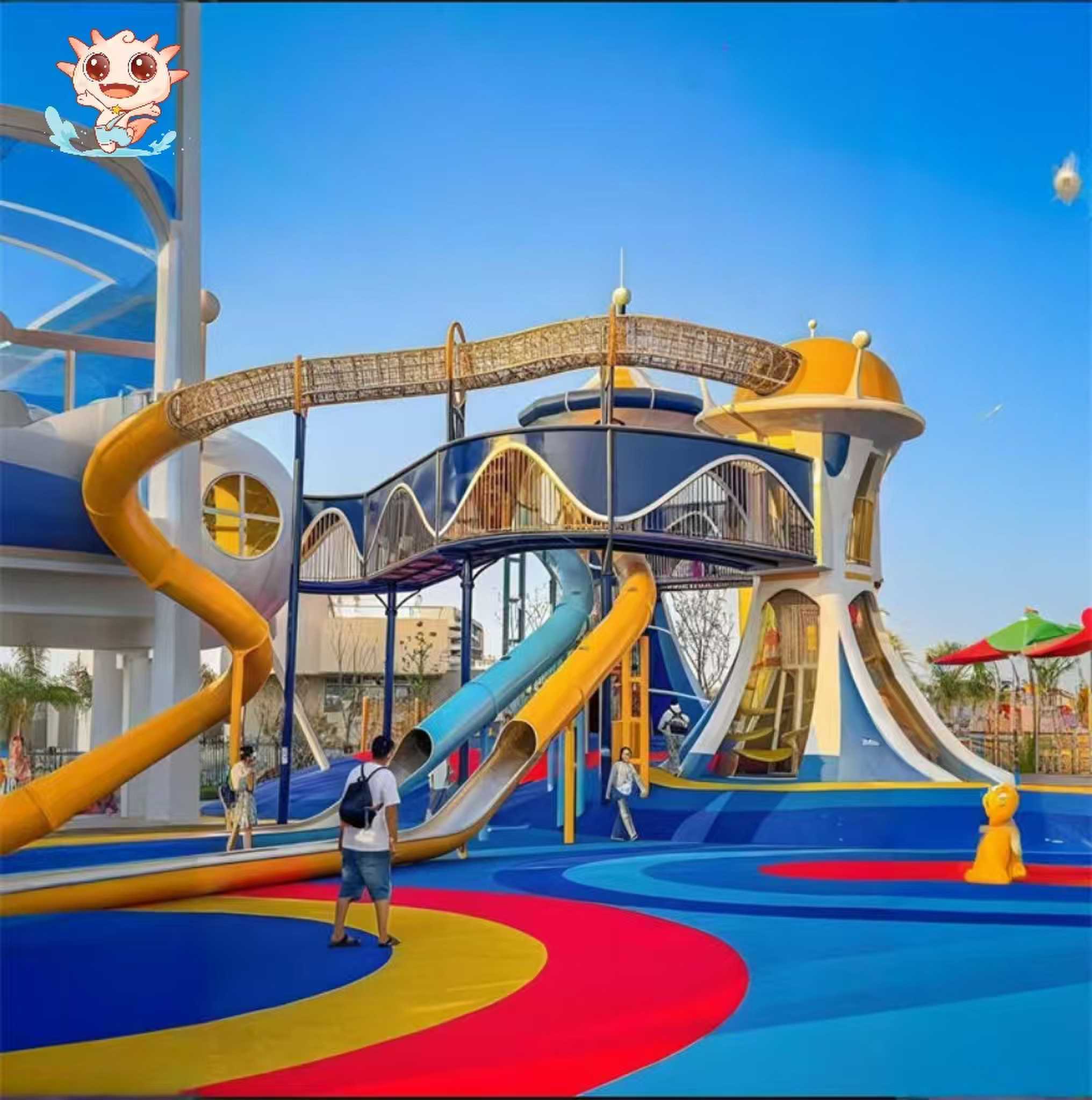 如何開一家成功的戶外無動力樂園？運營秘籍大公開