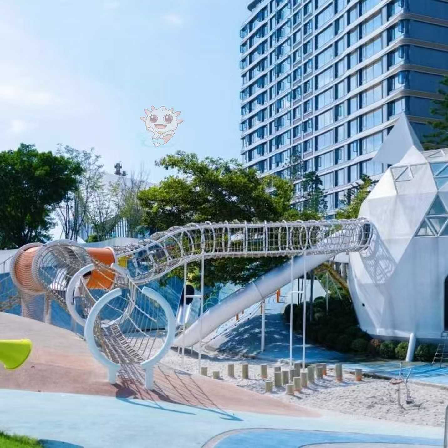 小型公園游樂設(shè)施投資攻略，低成本高回報的選擇